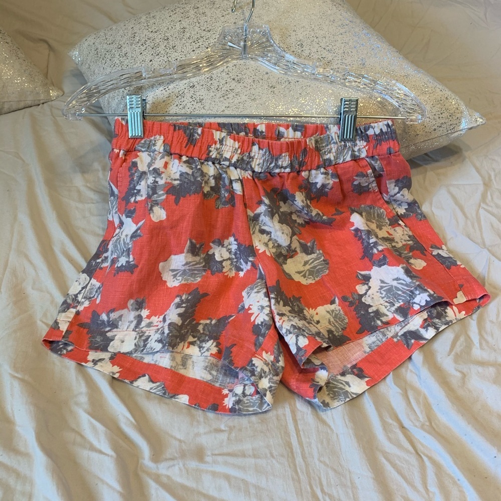 Kut from the Kloth‎ canvas shorts